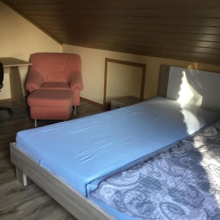 Alte Salzstrasse 43 Ferienwohnung Brietlingen Extérieur photo