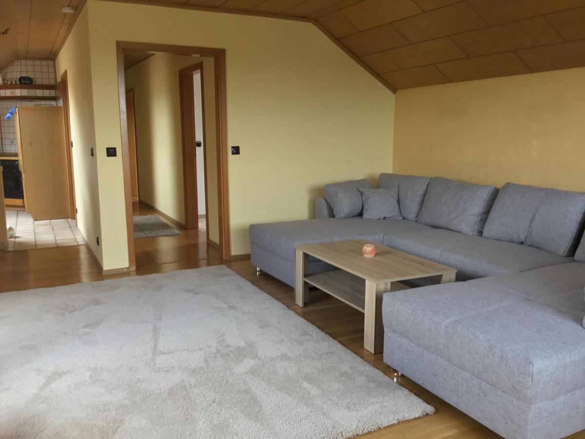 Alte Salzstrasse 43 Ferienwohnung Brietlingen Extérieur photo