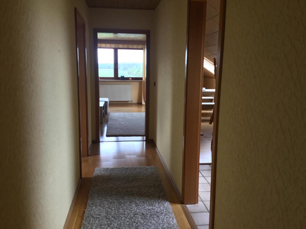 Alte Salzstrasse 43 Ferienwohnung Brietlingen Extérieur photo