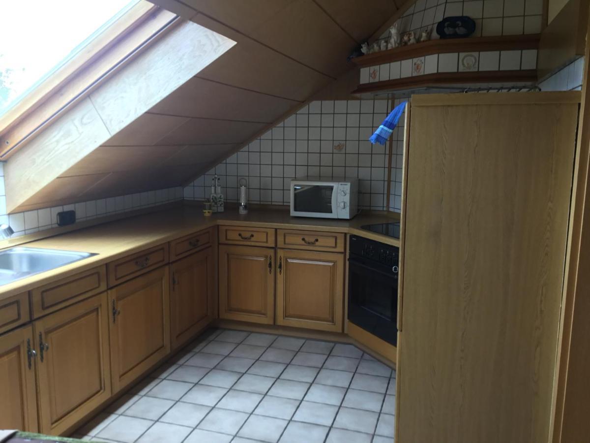 Alte Salzstrasse 43 Ferienwohnung Brietlingen Extérieur photo