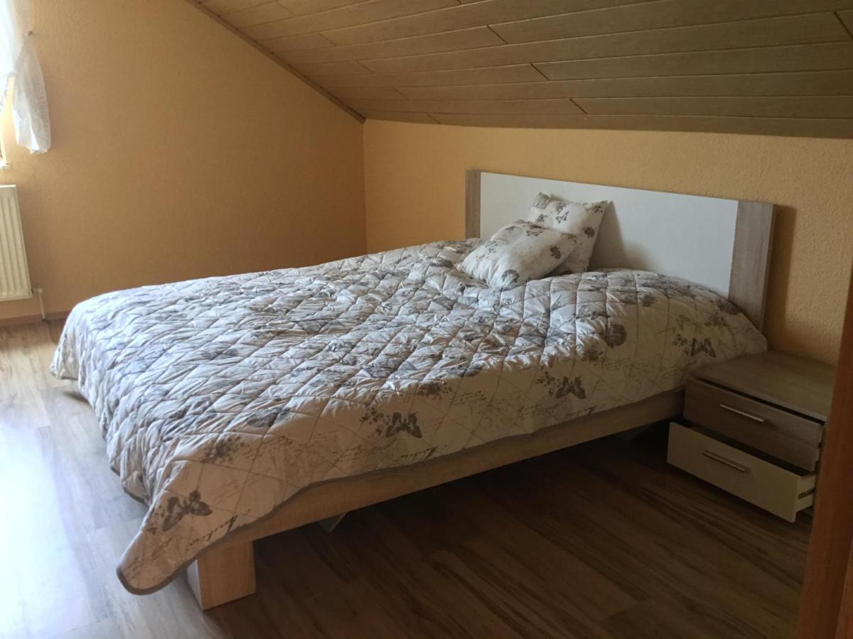 Alte Salzstrasse 43 Ferienwohnung Brietlingen Extérieur photo