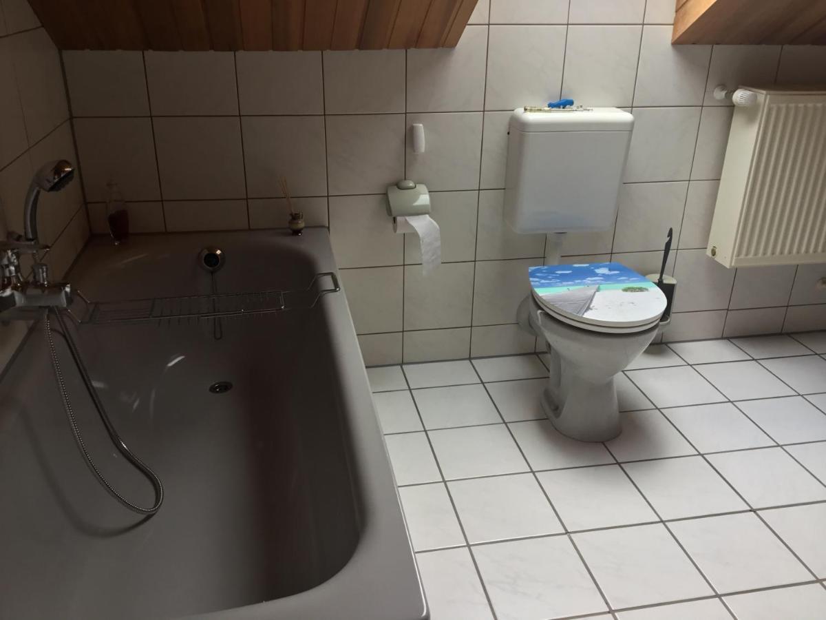 Alte Salzstrasse 43 Ferienwohnung Brietlingen Extérieur photo