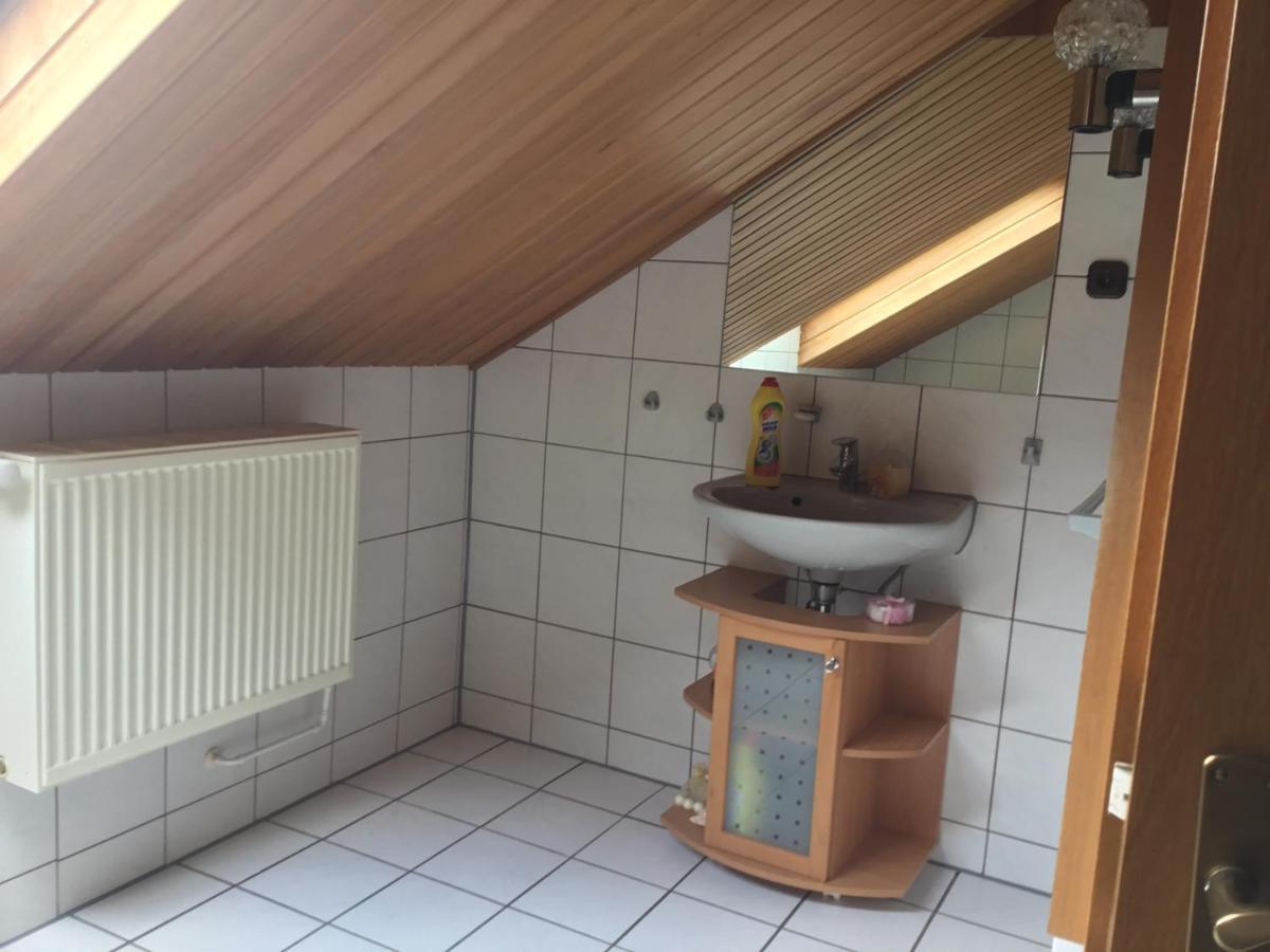 Alte Salzstrasse 43 Ferienwohnung Brietlingen Extérieur photo