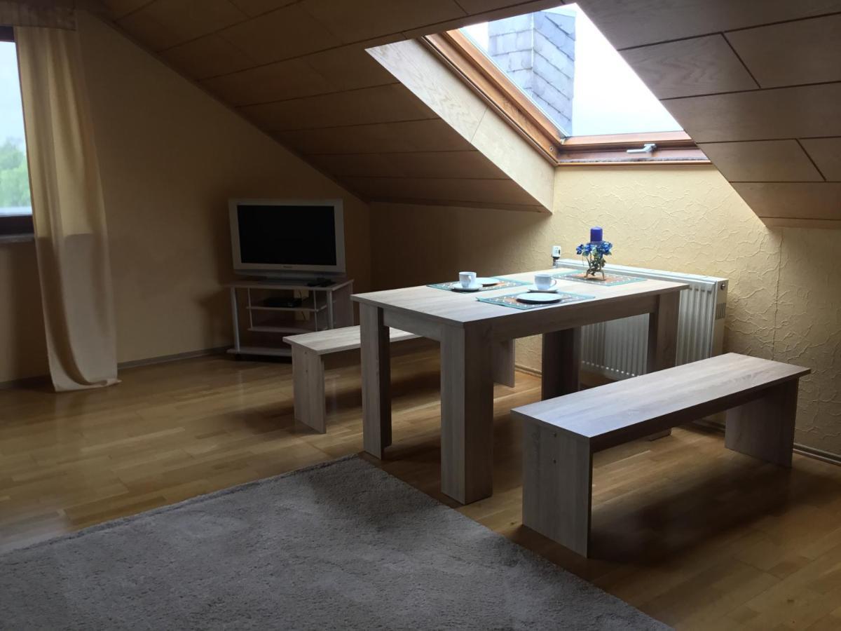 Alte Salzstrasse 43 Ferienwohnung Brietlingen Extérieur photo