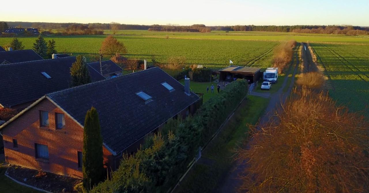 Alte Salzstrasse 43 Ferienwohnung Brietlingen Extérieur photo