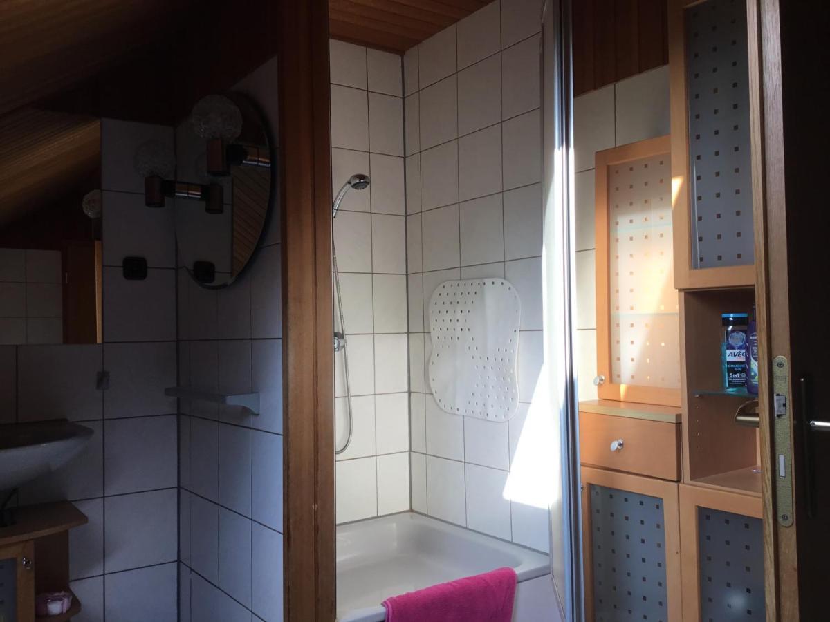 Alte Salzstrasse 43 Ferienwohnung Brietlingen Extérieur photo