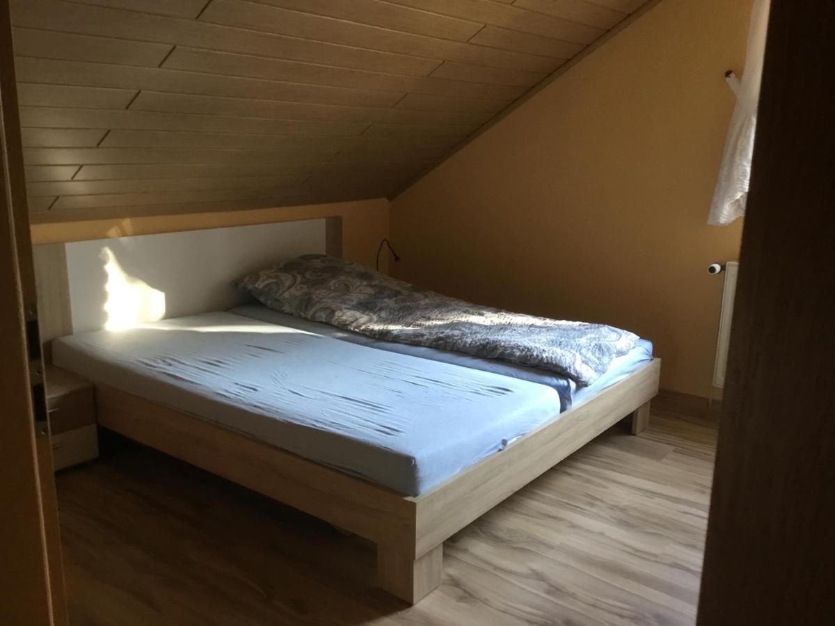 Alte Salzstrasse 43 Ferienwohnung Brietlingen Extérieur photo